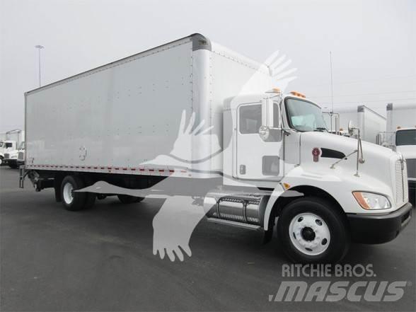 Kenworth T270 Costruzioni - Altro