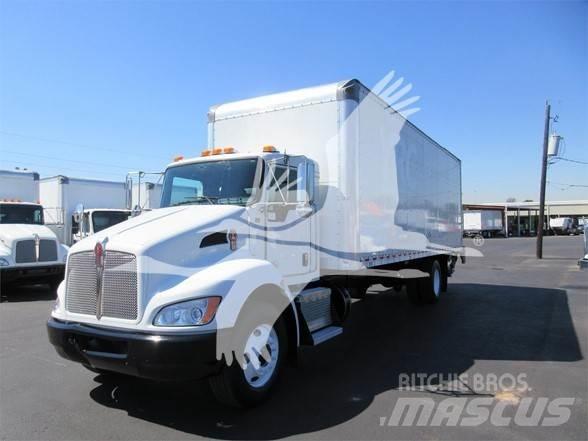 Kenworth T270 Costruzioni - Altro