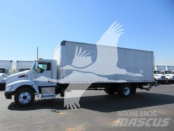 Kenworth T270 Costruzioni - Altro