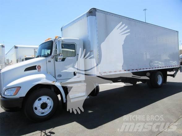 Kenworth T270 Costruzioni - Altro