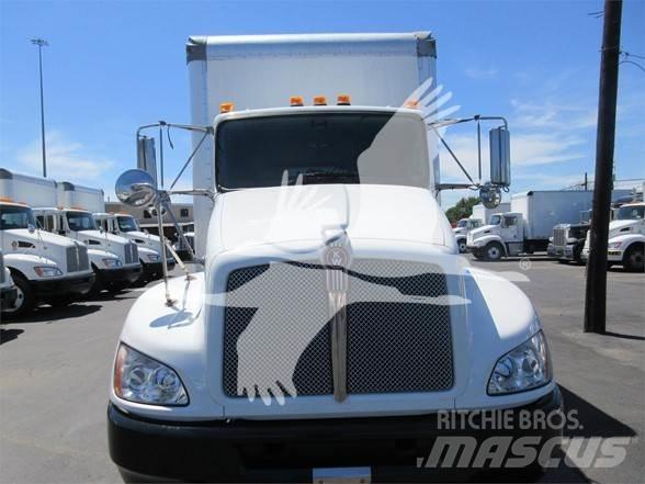 Kenworth T270 Costruzioni - Altro