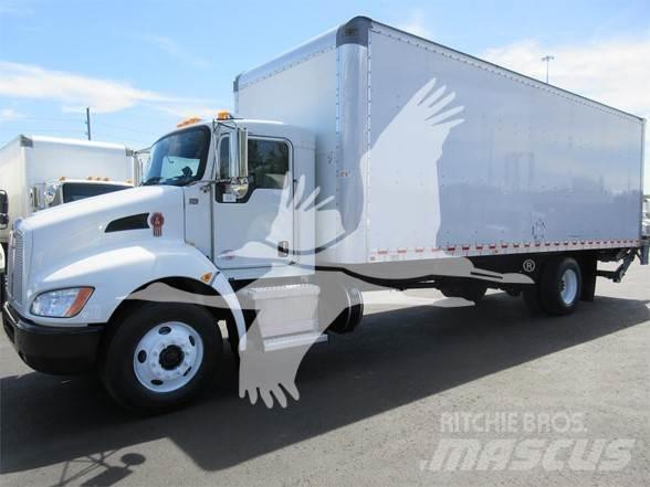 Kenworth T270 Costruzioni - Altro