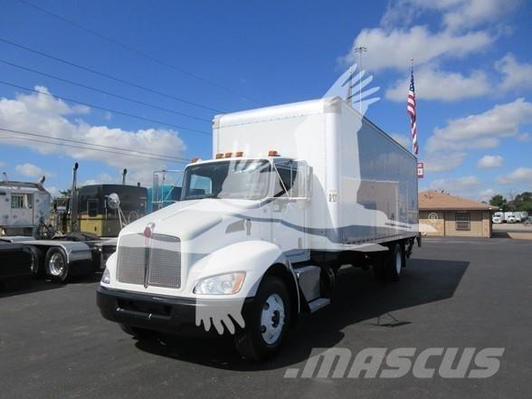 Kenworth T270 Costruzioni - Altro