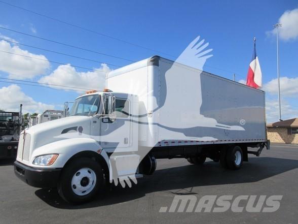 Kenworth T270 Costruzioni - Altro