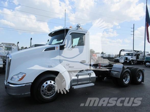 Kenworth T680 Motrici e Trattori Stradali