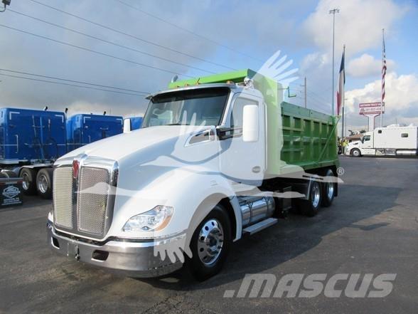 Kenworth T680 Camion ribaltabili