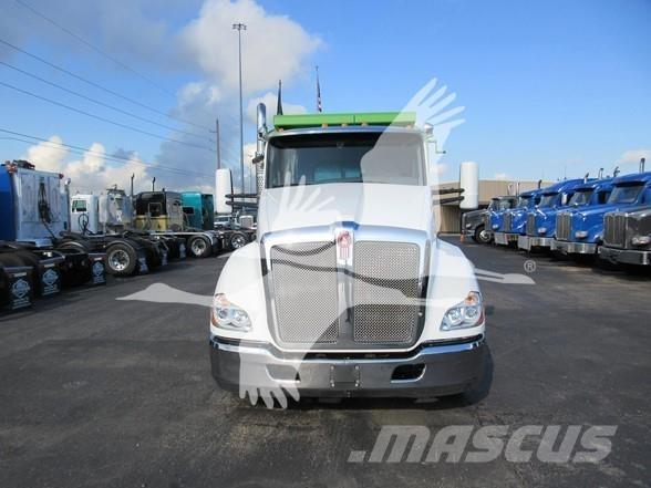 Kenworth T680 Camion ribaltabili