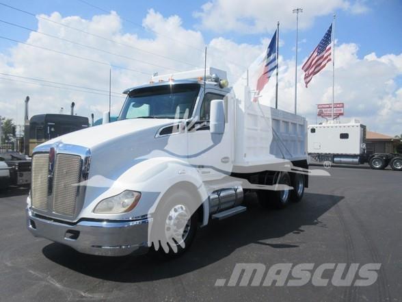 Kenworth T680 Camion ribaltabili