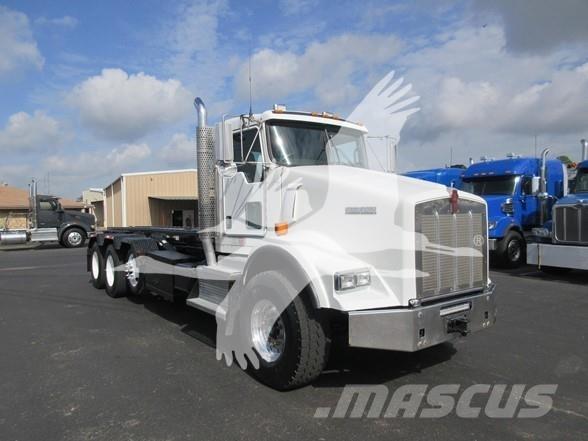 Kenworth T800 Camion dei rifiuti