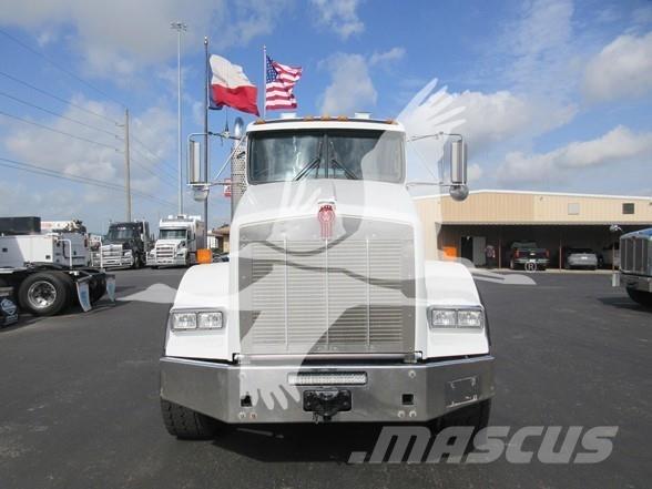 Kenworth T800 Camion dei rifiuti