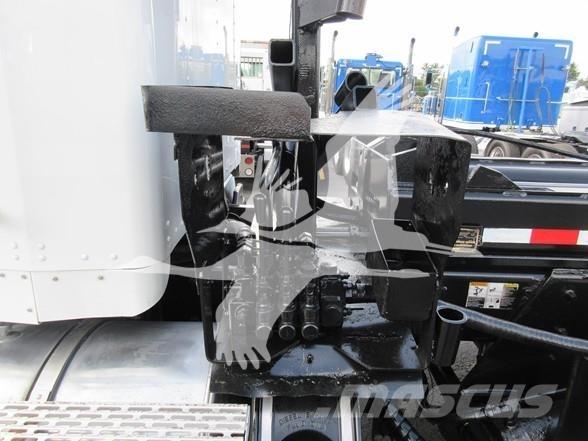 Kenworth T800 Camion dei rifiuti