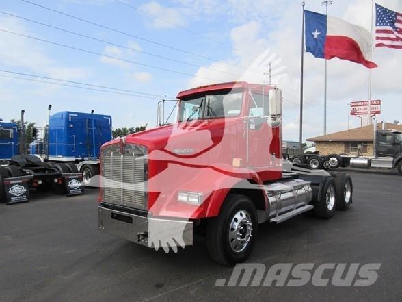 Kenworth T800 Motrici e Trattori Stradali