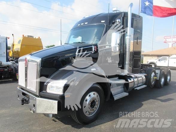 Kenworth T880 Motrici e Trattori Stradali