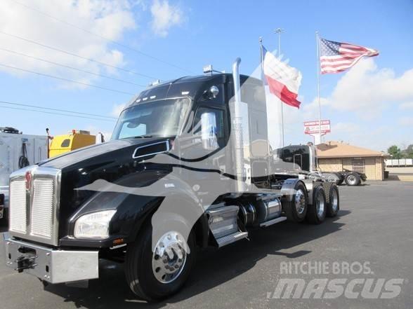 Kenworth T880 Motrici e Trattori Stradali