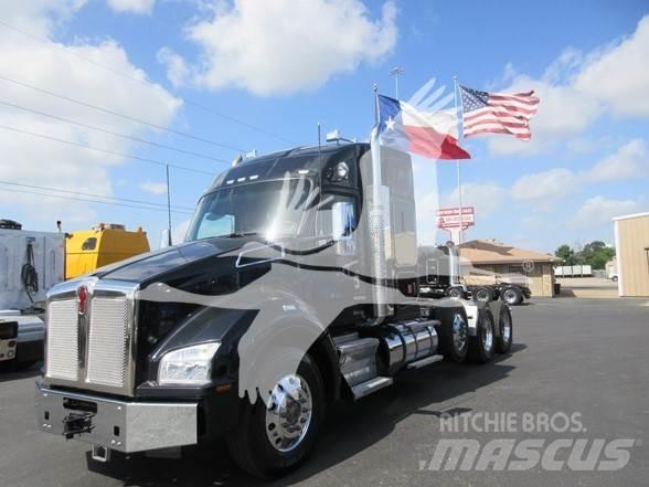 Kenworth T880 Motrici e Trattori Stradali
