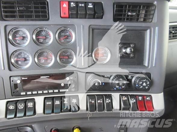 Kenworth T880 Motrici e Trattori Stradali
