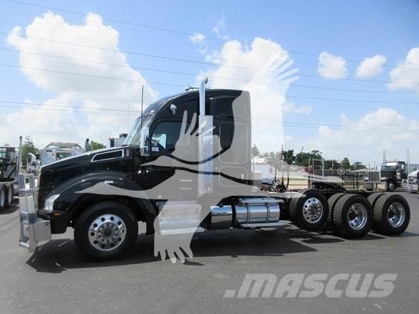 Kenworth T880 Motrici e Trattori Stradali