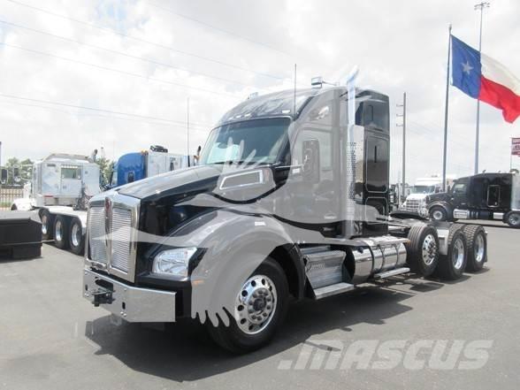 Kenworth T880 Motrici e Trattori Stradali
