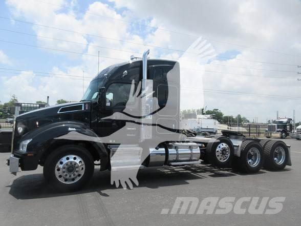 Kenworth T880 Motrici e Trattori Stradali