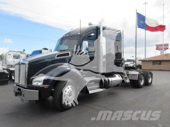 Kenworth T880 Motrici e Trattori Stradali