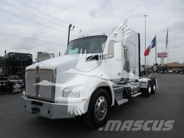 Kenworth T880 Motrici e Trattori Stradali