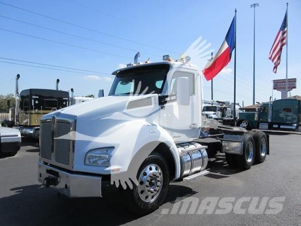 Kenworth T880 Motrici e Trattori Stradali