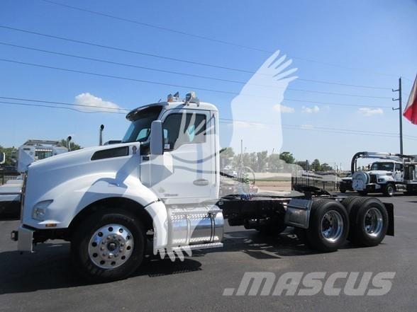 Kenworth T880 Motrici e Trattori Stradali