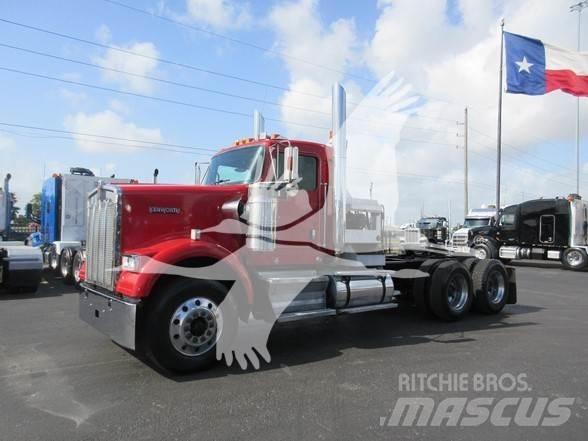 Kenworth W900 Costruzioni - Altro
