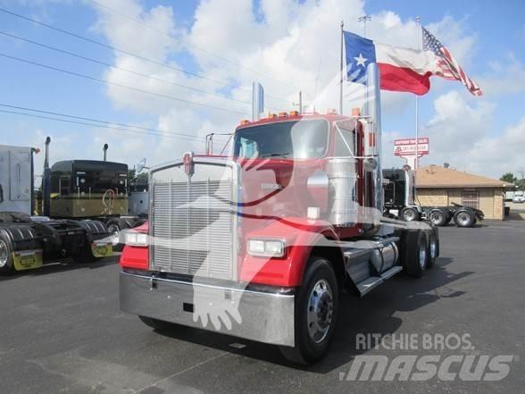 Kenworth W900 Costruzioni - Altro