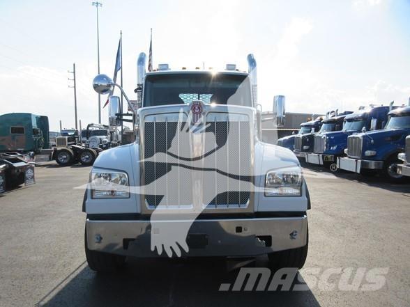 Kenworth W990 Costruzioni - Altro