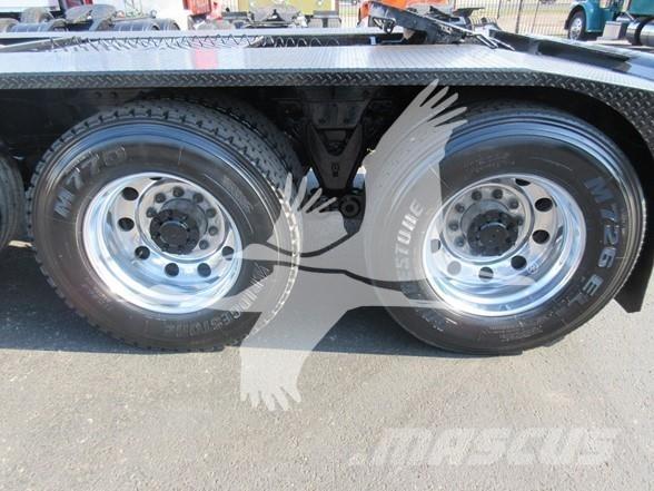 Kenworth W990 Costruzioni - Altro