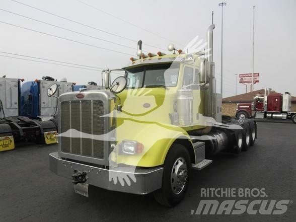 Peterbilt 367 Motrici e Trattori Stradali