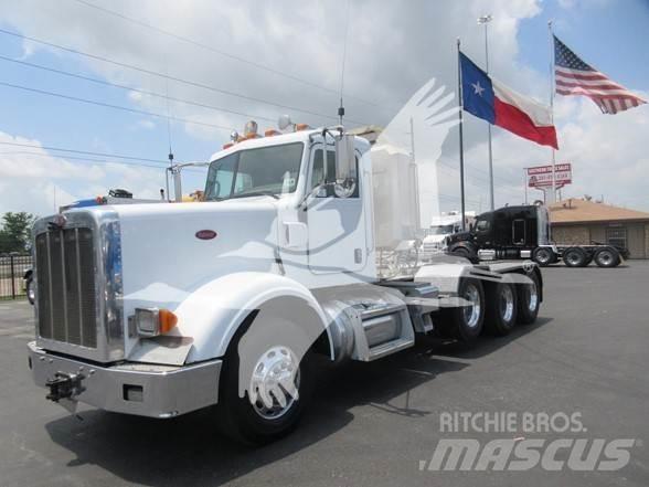 Peterbilt 367 Motrici e Trattori Stradali