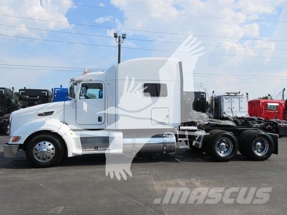 Peterbilt 386 Motrici e Trattori Stradali