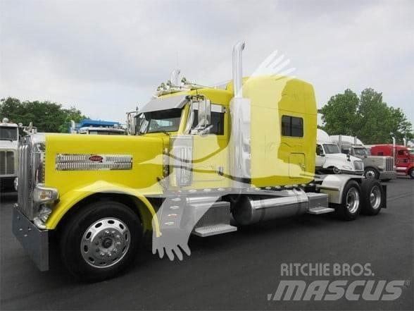Peterbilt 389 Motrici e Trattori Stradali