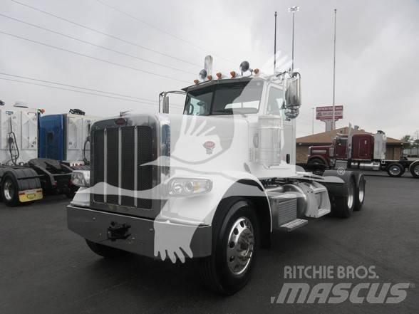 Peterbilt 389 Motrici e Trattori Stradali