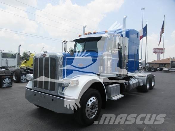 Peterbilt 389 Motrici e Trattori Stradali