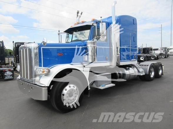 Peterbilt 389 Motrici e Trattori Stradali
