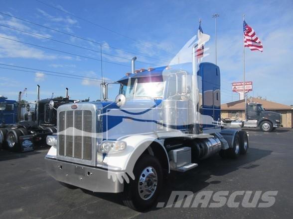 Peterbilt 389 Motrici e Trattori Stradali