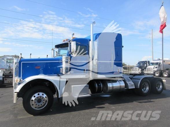 Peterbilt 389 Motrici e Trattori Stradali