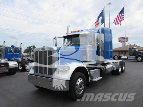 Peterbilt 389 Motrici e Trattori Stradali