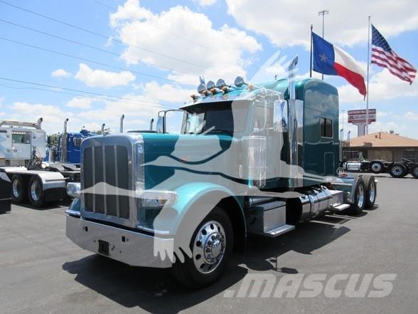 Peterbilt 389 Motrici e Trattori Stradali