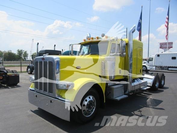 Peterbilt 389 Motrici e Trattori Stradali