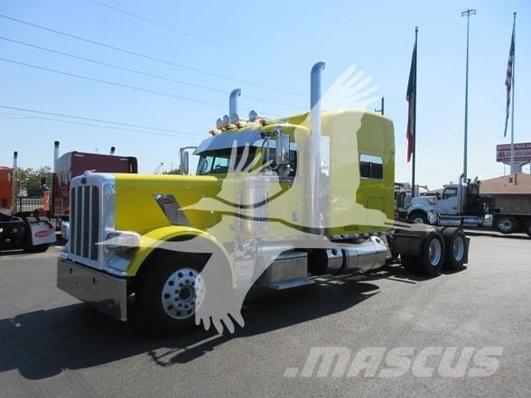 Peterbilt 389 Motrici e Trattori Stradali