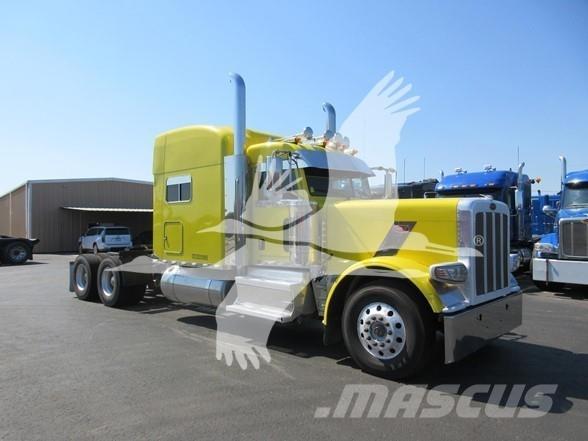Peterbilt 389 Motrici e Trattori Stradali