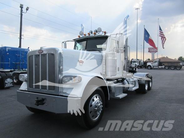 Peterbilt 389 Motrici e Trattori Stradali
