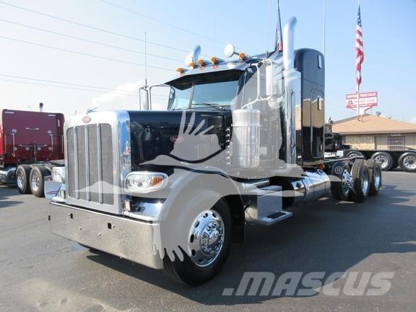 Peterbilt 389 Autocabinati