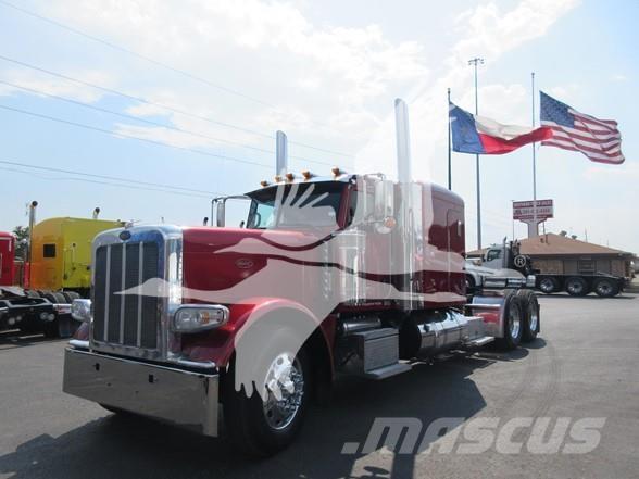 Peterbilt 389 Motrici e Trattori Stradali