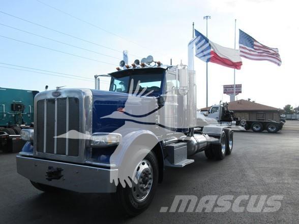 Peterbilt 389 Motrici e Trattori Stradali