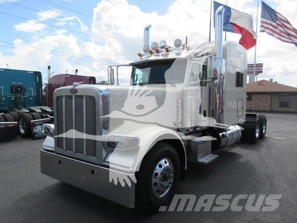 Peterbilt 389 Motrici e Trattori Stradali